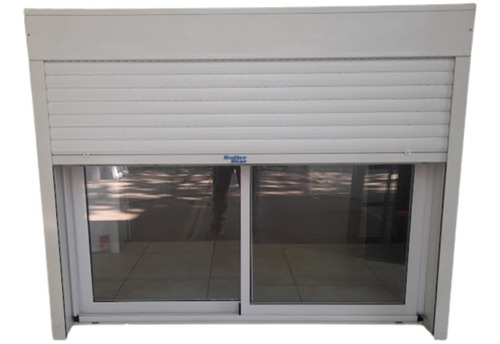 Ventana Modena 150x150 S/compacto Vidrios 4mm Y Mosquitero