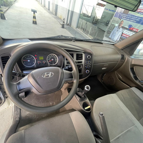 Hyundai Hr Ano 2022 Com Baú