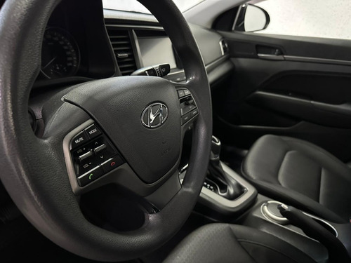Hyundai Elantra 2.0 16v Gls Flex Aut. 4p