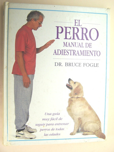 El Perro Manual De Adiestramiento  Libro M