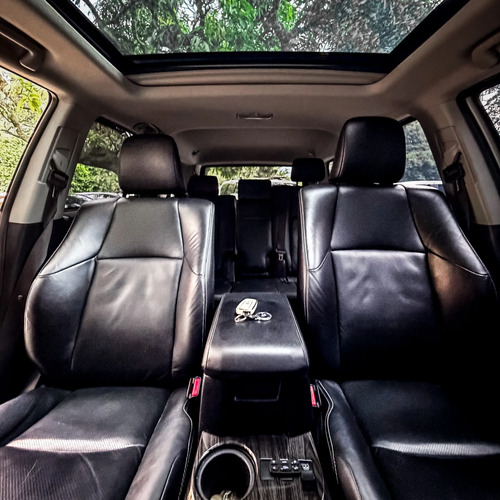 Toyota 4Runner 4.0 Limited Fl B2+