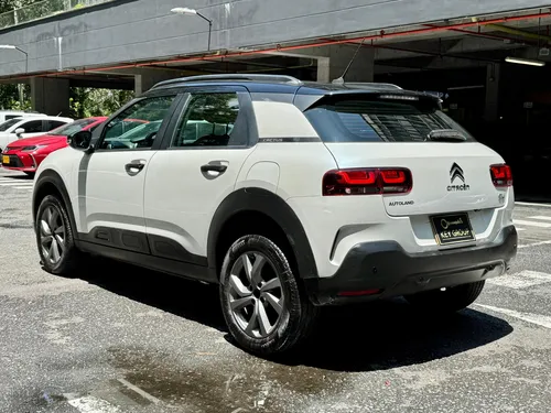 Citroën C4 Cactus 1.6 Feel Aut