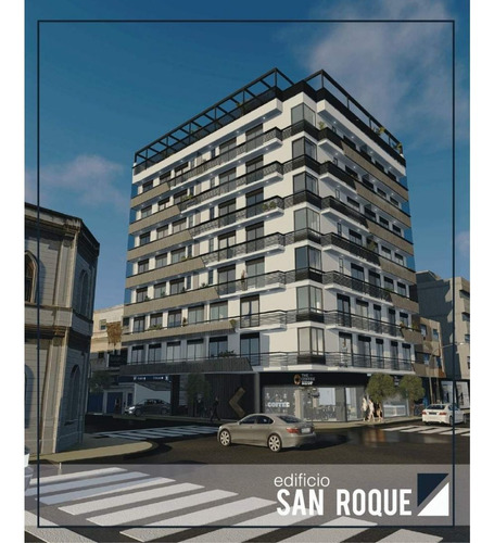 Imagen 2 de 12 de Gran Depto De 2dor Con Balcón En Venta - Bº Centro