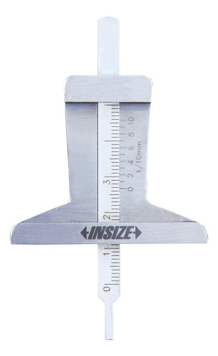 Mini Calibrador De Profundidades 0-30mm 1244-30 Insize