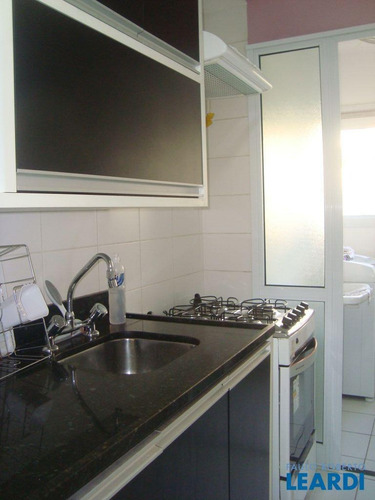 Imagem 5 de 15 de Apartamento - Jardim Leonor - Sp - 545656