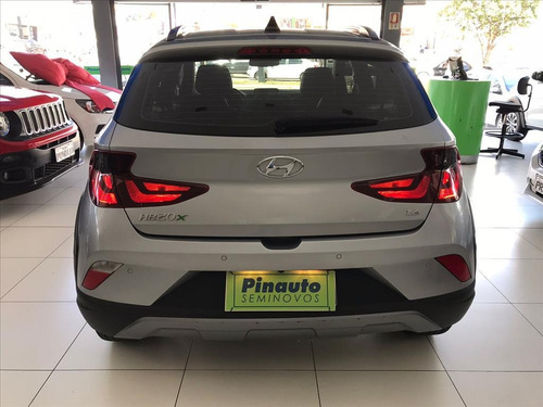 Imagem 5 de 14 de Hb20x 1.6 16v Flex Diamond Automático