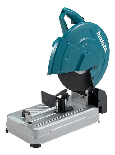 Makita Lw1400 Sierra De Corte De 14 Con Cambio De Rueda Sin