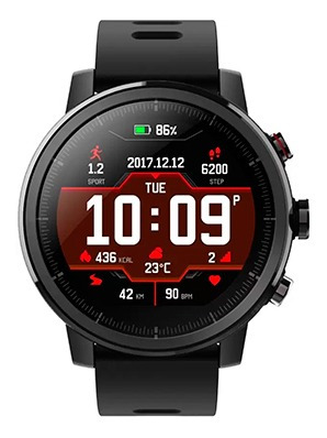 Reloj Inteligente Amazfit Stratos Gps Wifi bluetooth digin