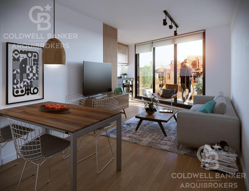 Imagen 8 de 15 de Apartamento 2 Dormitorios En Venta En Cordón