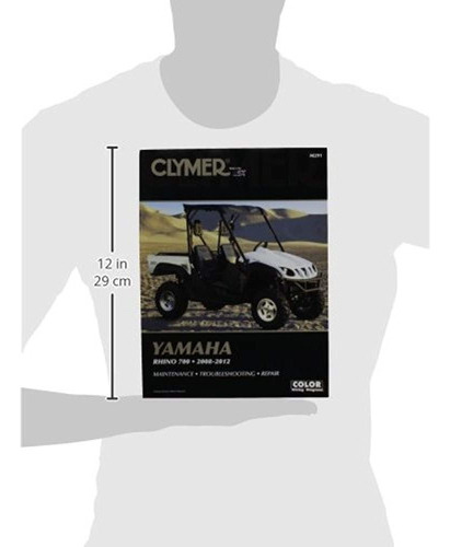 Clymer M291 Manual De Reparacion