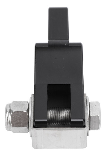 Pedal Extensor Negro, Aleación De Aluminio, Extensión De Ped