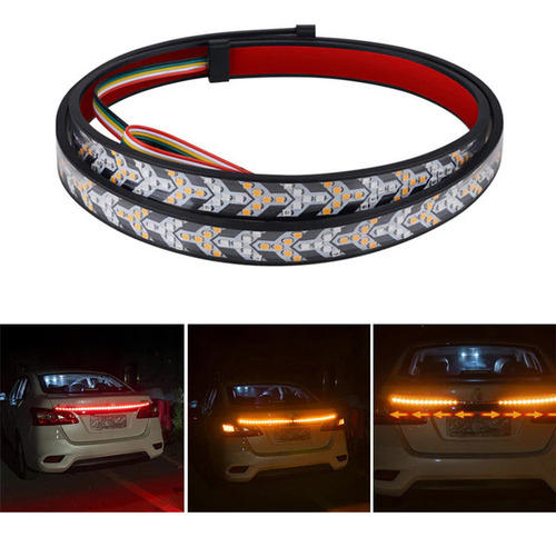 Luces Traseras Led Hp Automotive Para Camiones Flowi 0003