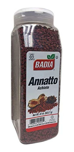 Paquete De 2  Semillas Annatto Anatto Anato/achiote