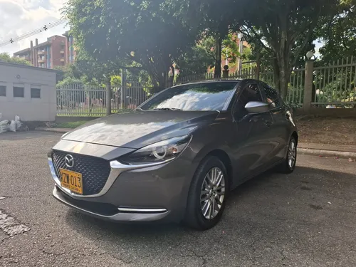 Mazda 2 1.5 Grand Touring Lx
