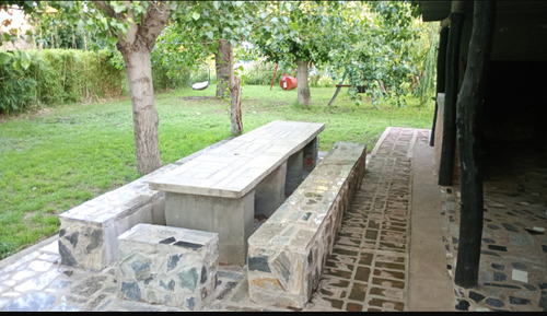 Alquilo Cabaña Estilo Casa Quinta Con 2 Habitaciones