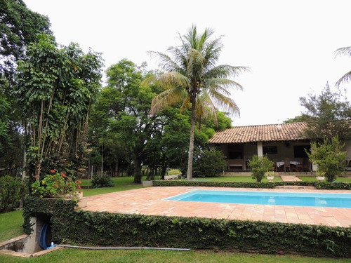 Imagem 2 de 27 de Chácara À Venda Em Jardim Monte Belo - Ch001333