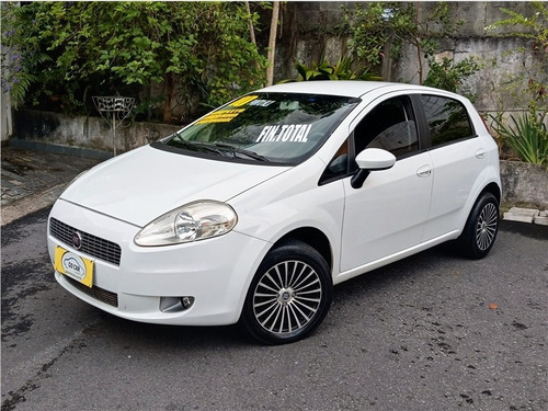 Imagem 1 de 13 de Fiat Punto 1.8 Hlx 8v Flex 4p Manual