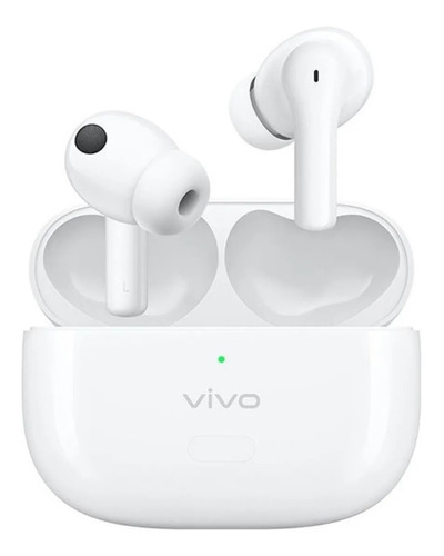 Audifono Bluetooth Vivo Tws 2e Moonlight White