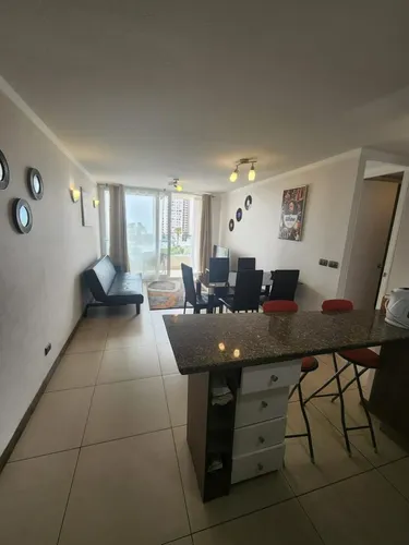 Arriendo Dpto. De Abril A Dic Amoblado La Serena Peñuelas