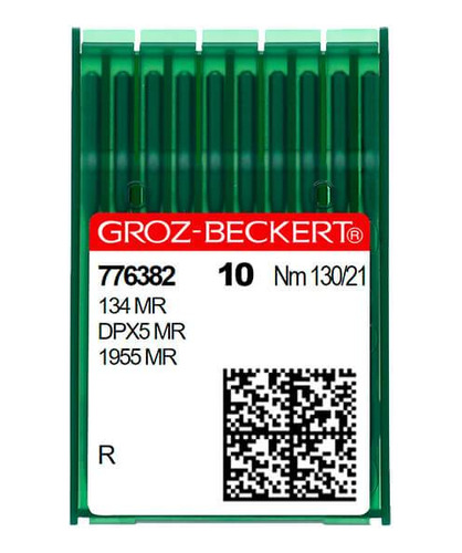 Aguja Groz-beckert® 134 Mr  /dpx5 Mr 130/21 - R