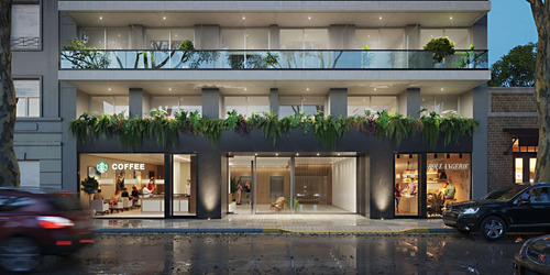Imagen 2 de 12 de Unidades De 1, 2, 3 Y 4 Ambientes Con Amenities