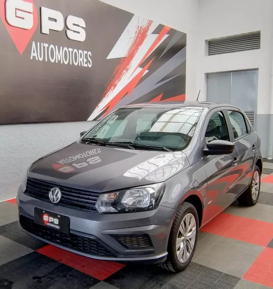 Volkswagen Gol Trend 1.6 Trendline 101cv