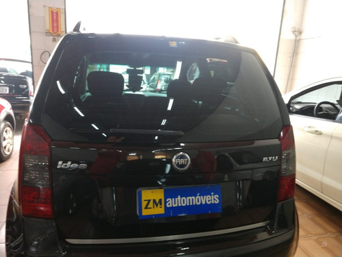 Fiat Idea 1.4 Elx Flex 5p 08 08 Lm Automóveis