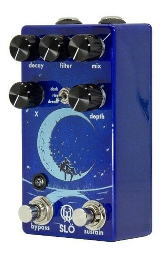 Pedal Slo Reverb Walrus Audio Multi Texture