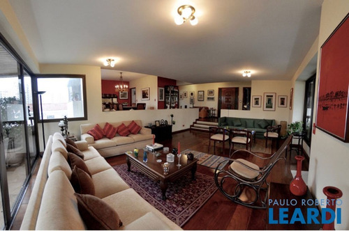 Imagem 9 de 15 de Apartamento - Aclimação - Sp - 628464