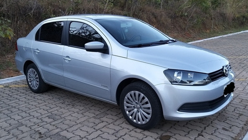 Imagem 2 de 15 de Volkswagen Voyage 2012 1.0 Vht Trend Total Flex 4p