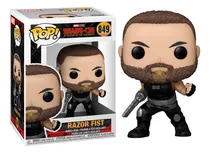 Comprar Funko Pop Shang-chi & The Legend Of The Ten Rings-razor Fist