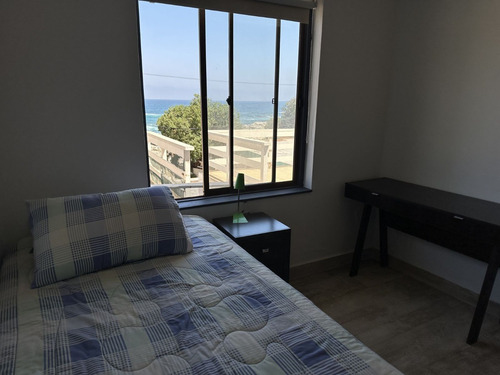 Maitencillo, Vista Al Mar Con Excelente Ubicación