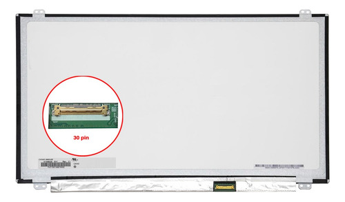Pantalla 15.6 Slim Acer Es1-512 E1-522 E1-530 E5-553 E5-573