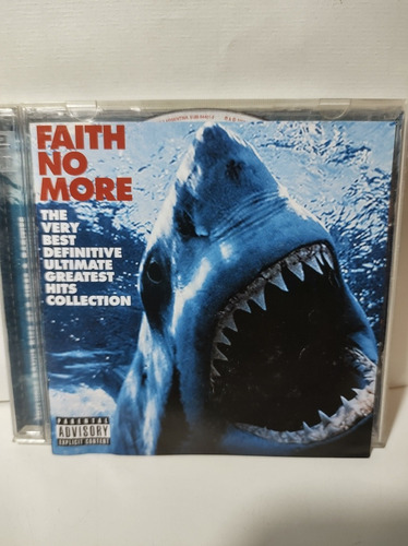 Faith No More The Very Beat Definitive 2 Cd, Red Hot Chili P