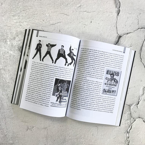 Elvis, De Lopez Poy, Manuel. Editorial Ma Non Troppo, Tapa Blanda En Español, 2022