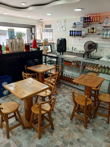 Venta De Fondo De Comercio | Alquiler | Frigorifico Licoreria Carniceria | La Candelaria | Permisos | Jb