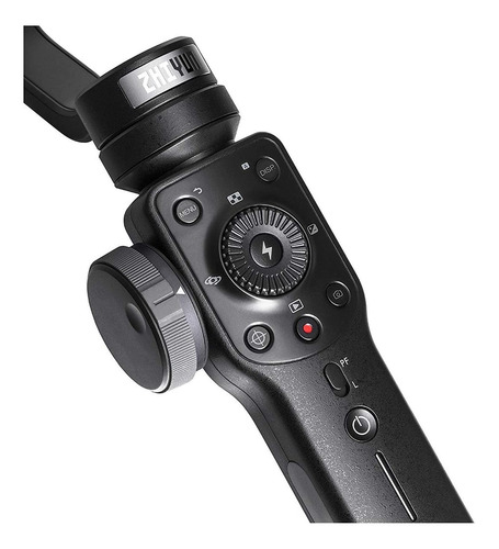 Estabilizador De Cardán Profesional Zhiyun Smooth 4, 3 Ejes