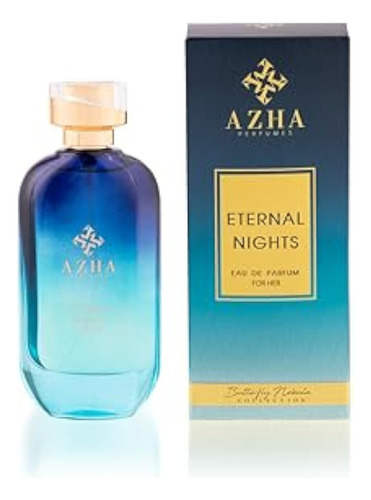 Eternal Nights Edp Para Mujer 100 Ml