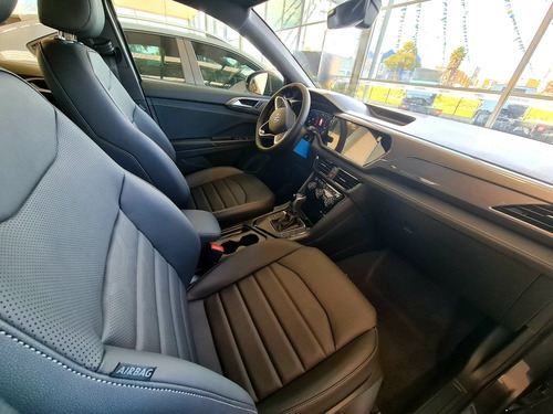 Imagen 10 de 15 de Volkswagen Taos Highline 1.4 Automática Turbo