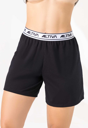 Short Negro Fi 1042