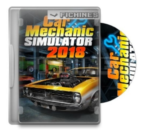Car Mechanic Simulator 2018 - Original Pc - Steam #645630
