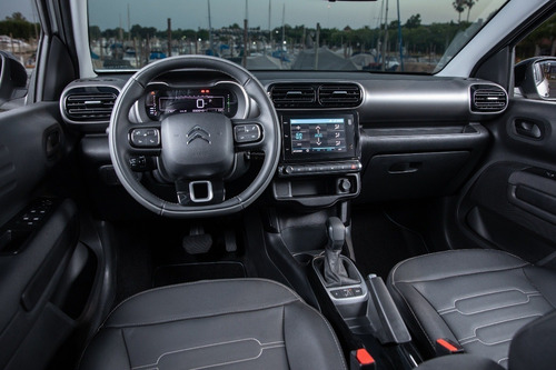 Imagen 9 de 24 de Citroën C4 Cactus 1.6 Vti 115 Feel