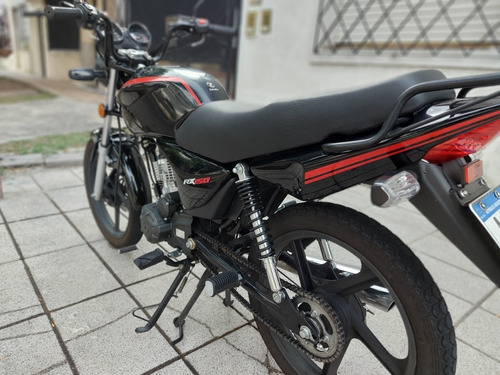Imagen 11 de 15 de Zanella Rx 150 Full