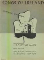 Comprar Songs Of Ireland: 100 Favorite Irish Songs