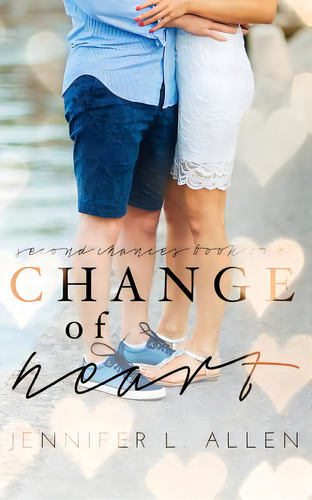 Change Of Heart, De Allen, Jennifer L.. Second Chances, Vol. 1. Editorial Lightning Source Inc, Tapa Blanda En Inglés