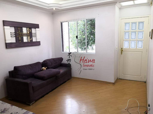 Sobrado Com 2 Dormitórios À Venda, 105 M² Por R$ 297.000,00 - Jardim Jaraguá - São Paulo/sp - So0853