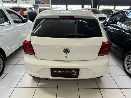 Volkswagen Gol 1.0 12V MPI TOTALFLEX 4P MANUAL