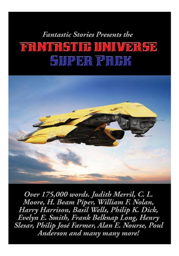Historias Fantásticas Presenta El Super Pack Universo (super