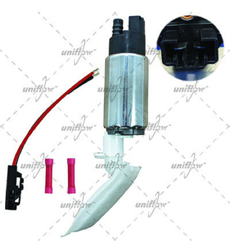 Rep Bomba Gasolina Uniflow Para Nissan Sentra 1.6 95-99 Imp