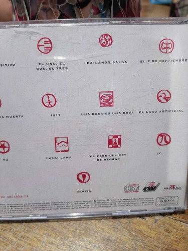 Cd Mecano Aidalai (Usado)
